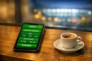 App Scommesse Serie A: Le Migliori per Scommettere da Mobile