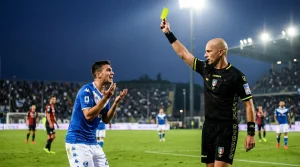 Scommesse Cartellini Serie A: Ammonizioni ed Espulsioni